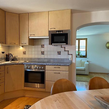Zentral Gelegene Ferienwohnung In Saalfelden Exterior foto