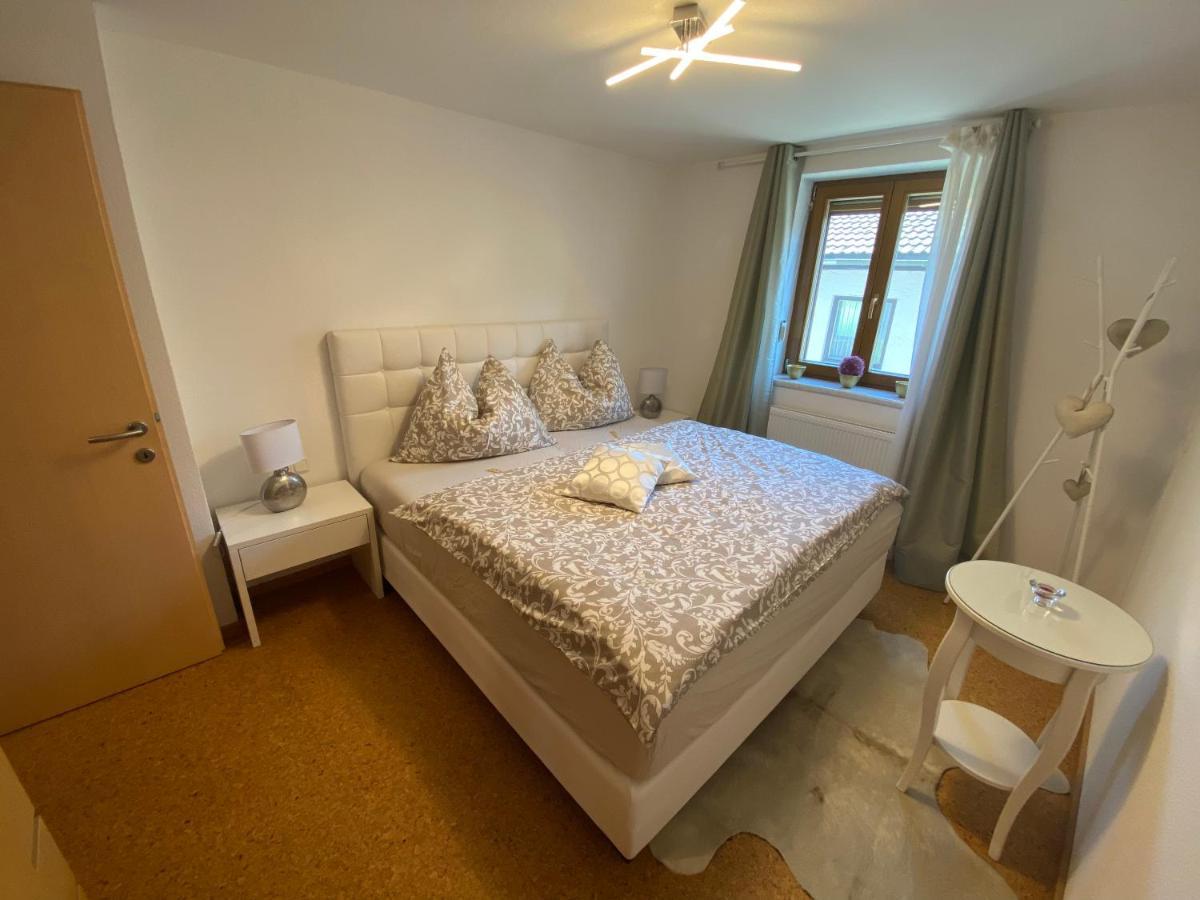 Zentral Gelegene Ferienwohnung In Saalfelden Exterior foto