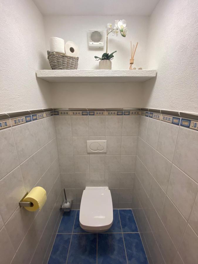 Zentral Gelegene Ferienwohnung In Saalfelden Exterior foto